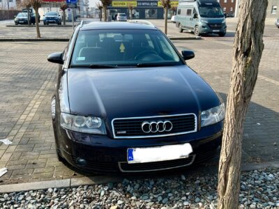 Audi A4 Audi A4 B6 2004 1.9 tdi AVF Bixenon