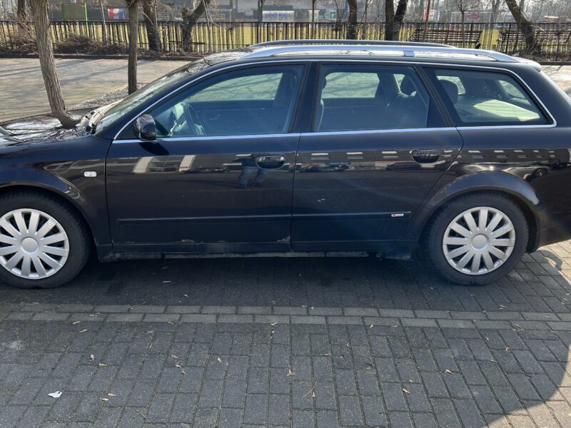Audi A4 Audi A4 B6 2004 1.9 tdi AVF Bixenon