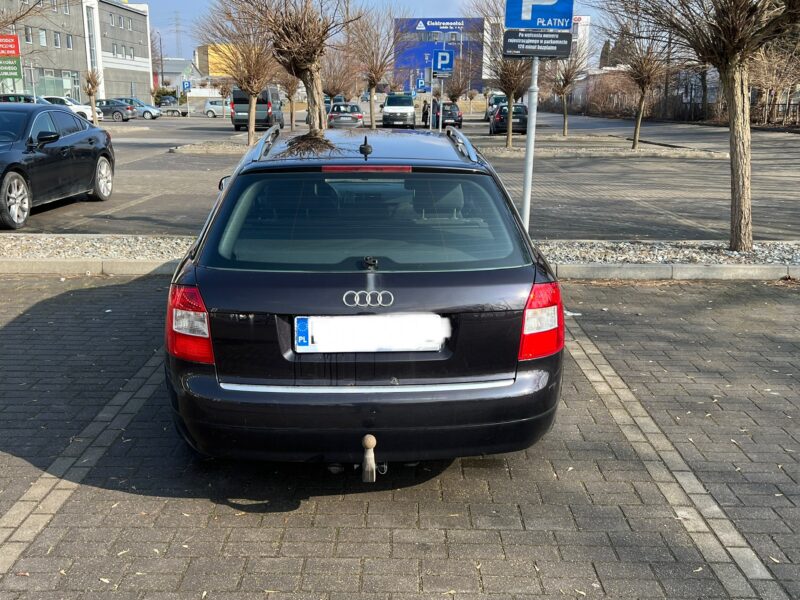 Audi A4 Audi A4 B6 2004 1.9 tdi AVF Bixenon