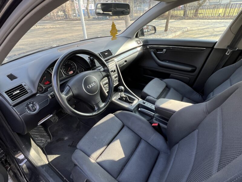 Audi A4 Audi A4 B6 2004 1.9 tdi AVF Bixenon