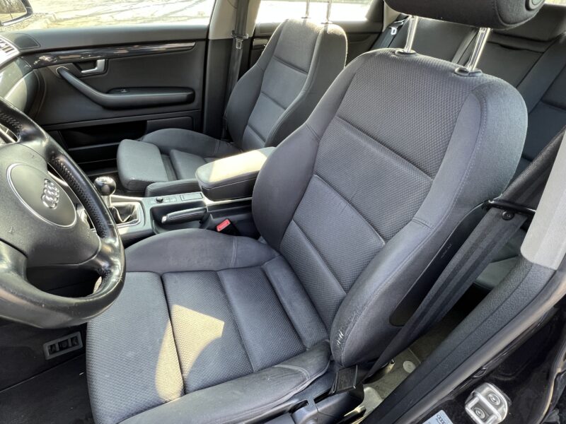 Audi A4 Audi A4 B6 2004 1.9 tdi AVF Bixenon