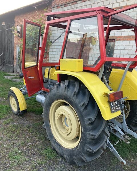 Ursus C 360