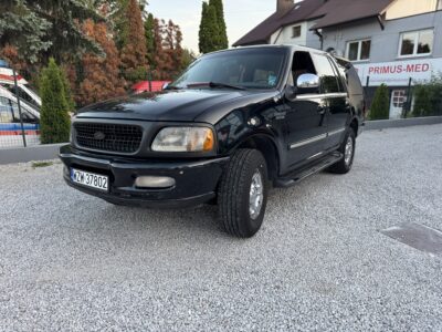 Ford Expedition 5.4 V8 Triton 4x4