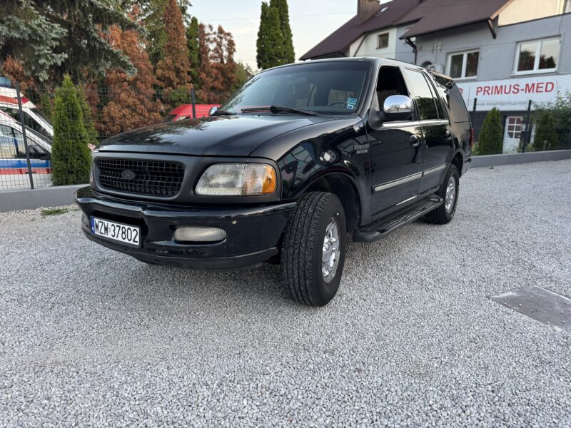 Ford Expedition 5.4 V8 Triton 4x4