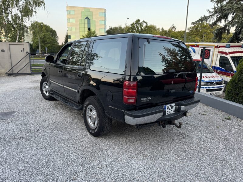 Ford Expedition 5.4 V8 Triton 4x4