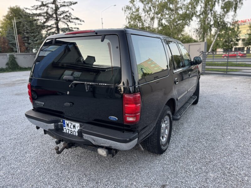 Ford Expedition 5.4 V8 Triton 4x4