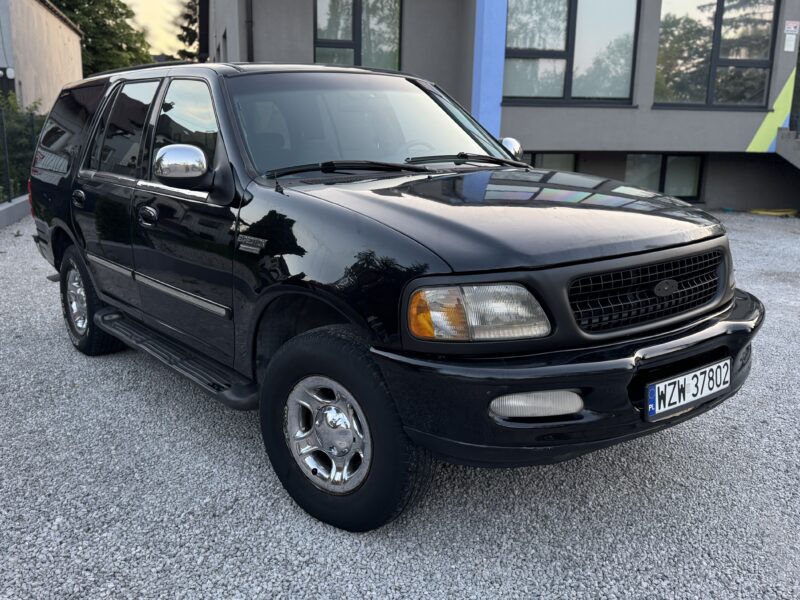 Ford Expedition 5.4 V8 Triton 4x4