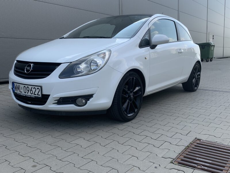Corsa D