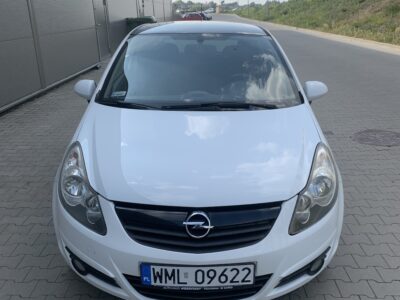 Corsa D
