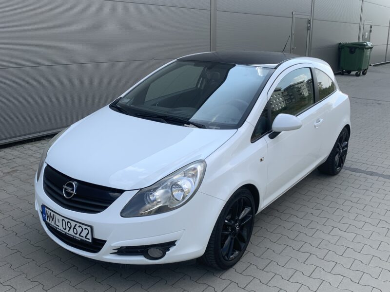 Corsa D