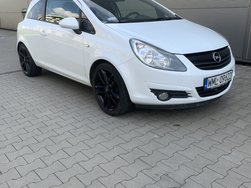 Corsa D
