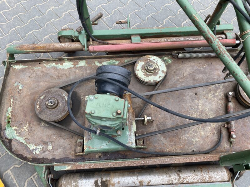Kosiarka Sadownicza ILMER IWO 260