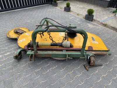 Kosiarka Sadownicza ILMER IWO 260