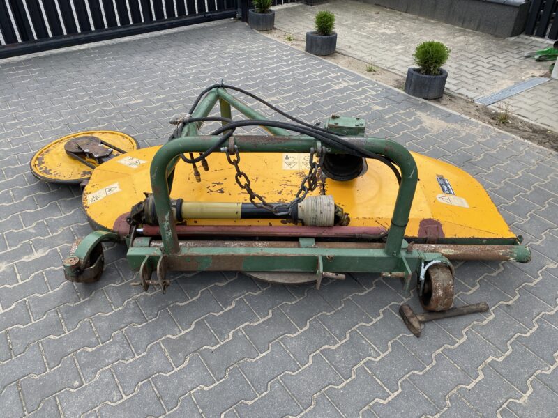 Kosiarka Sadownicza ILMER IWO 260
