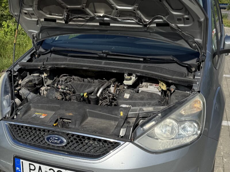 🚗 Ford Galaxy Mk3 2.0 TDCi 163 KM | 2006 | 7-osobowy | Faktura VAT