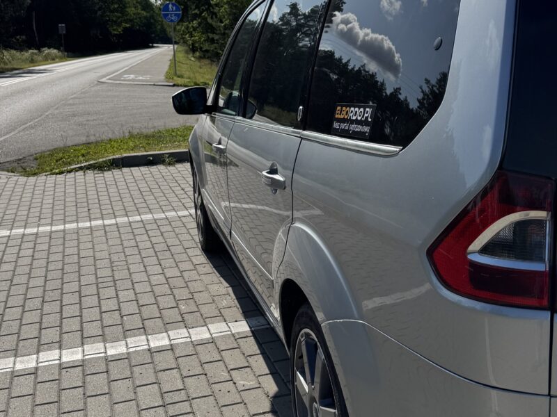 🚗 Ford Galaxy Mk3 2.0 TDCi 163 KM | 2006 | 7-osobowy | Faktura VAT