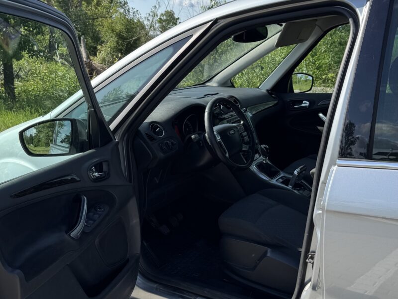 🚗 Ford Galaxy Mk3 2.0 TDCi 163 KM | 2006 | 7-osobowy | Faktura VAT