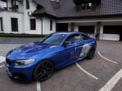 BMW M235i