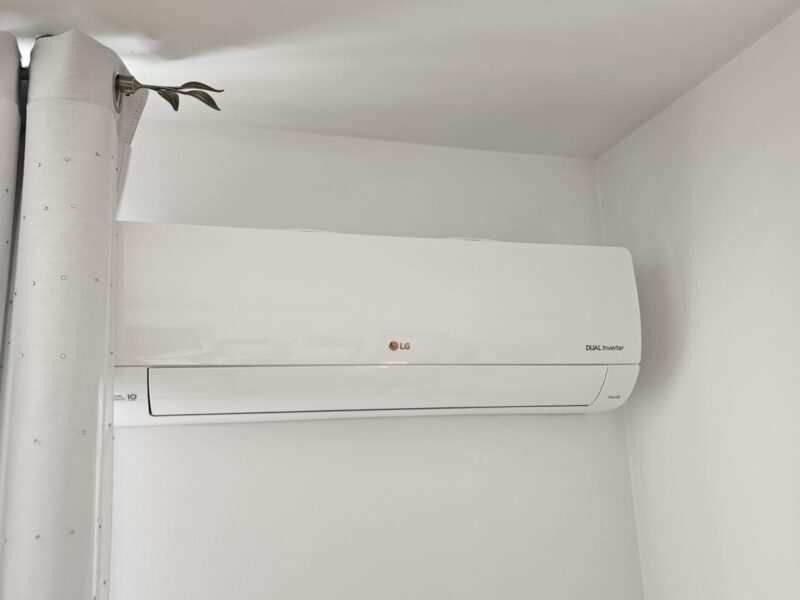 Klimatyzacja do domu biura darmowa wycena ROTENSO, LG, AUX....
