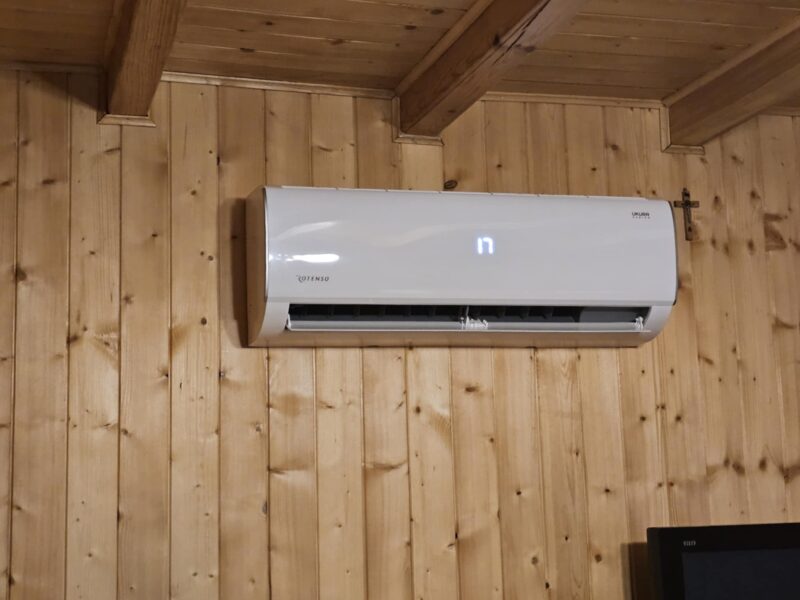 Klimatyzacja do domu biura darmowa wycena ROTENSO, LG, AUX....