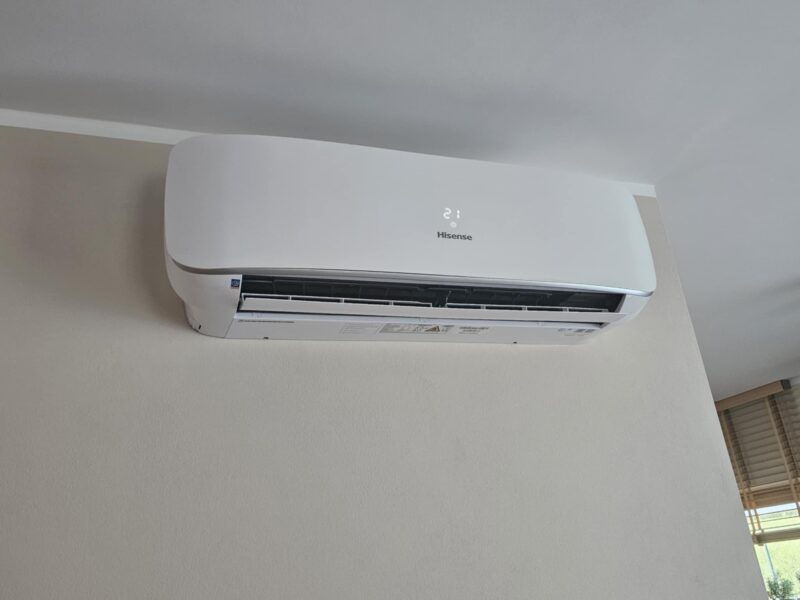 Klimatyzacja do domu biura darmowa wycena ROTENSO, LG, AUX....