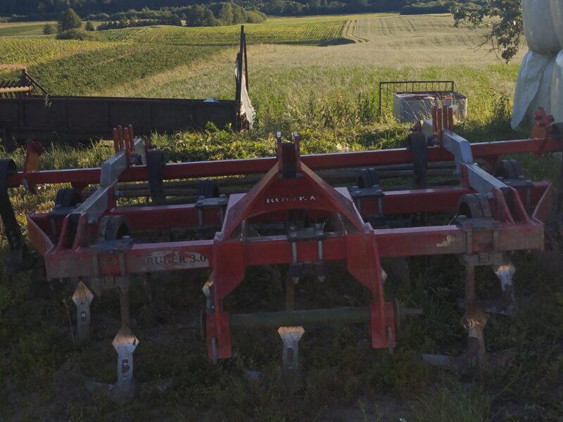 Sprzedam grubera i talerzówke