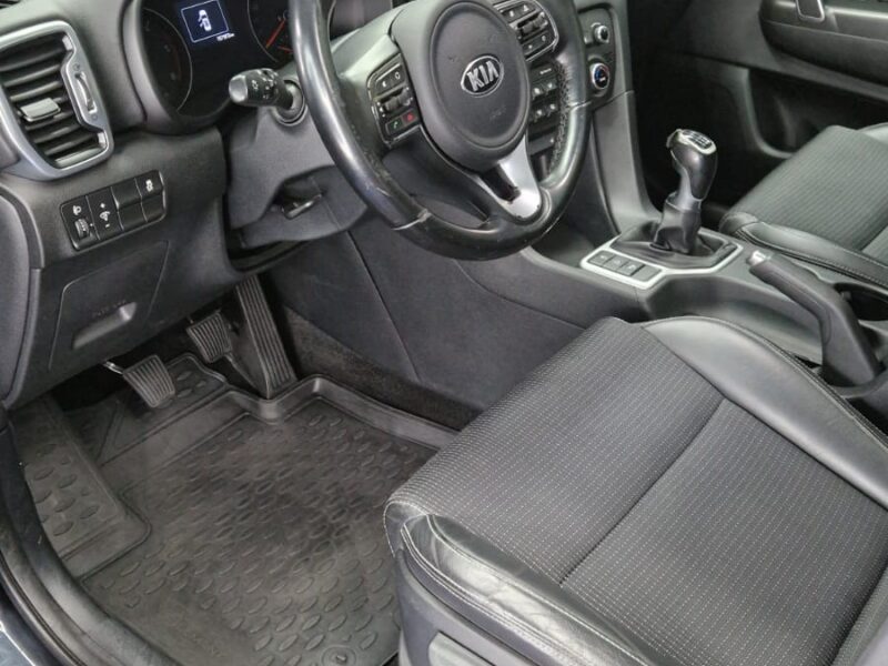 KIA Sportage 1.7 115km (140km) 2016rok