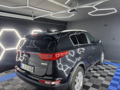 KIA Sportage 1.7 115km (140km) 2016rok