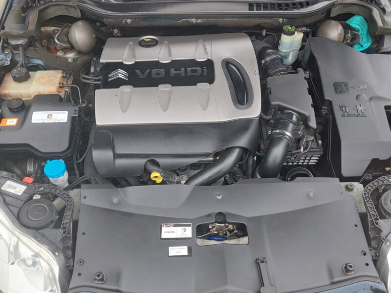 Citroen C5 3.0 HDi Exclusive