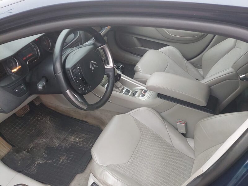 Citroen C5 3.0 HDi Exclusive