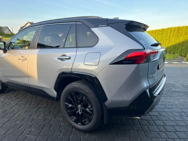 Toyota RAV4 2.5 Hybrid Selection 4x4