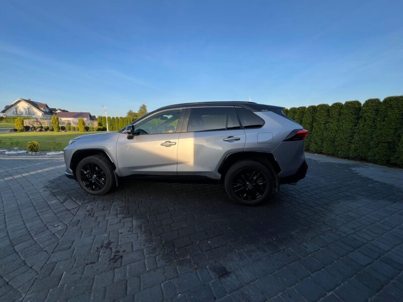 Toyota RAV4 2.5 Hybrid Selection 4x4