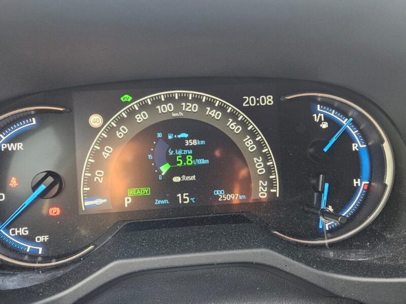 Toyota RAV4 2.5 Hybrid Selection 4x4