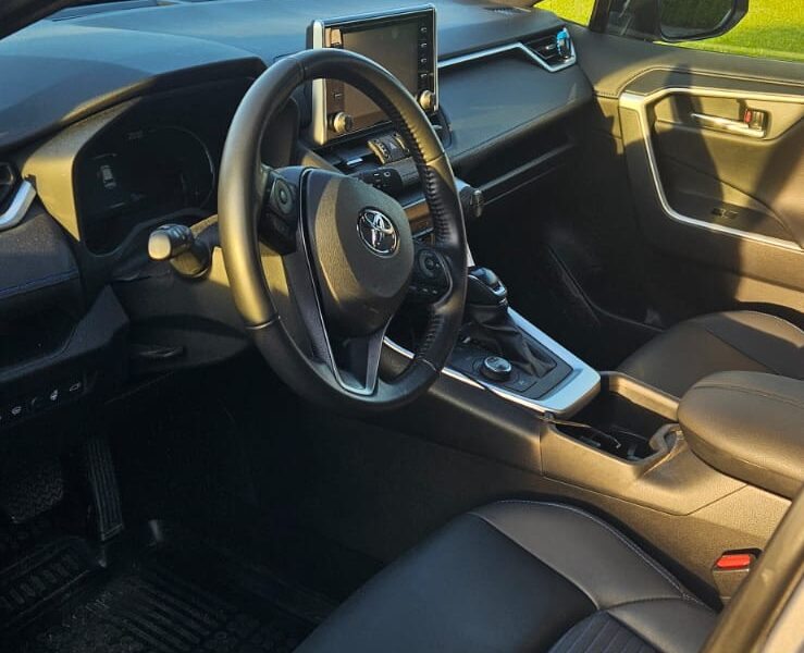 Toyota RAV4 2.5 Hybrid Selection 4x4