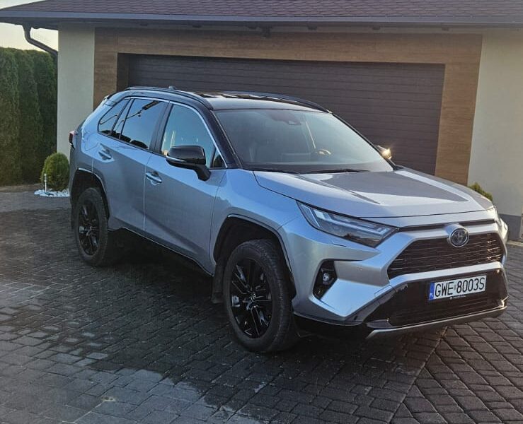 Toyota RAV4 2.5 Hybrid Selection 4x4