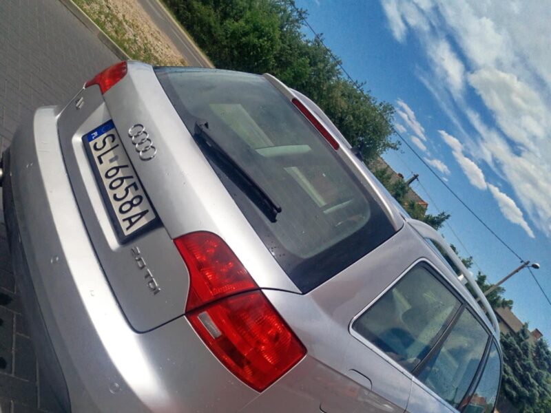 Audi a4 b7 2.0 TDI