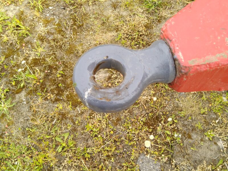 Sprzedam rozrzutnik obornika