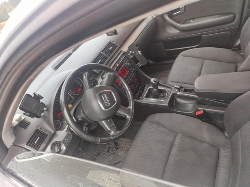 Audi a4 b7 2.0 TDI