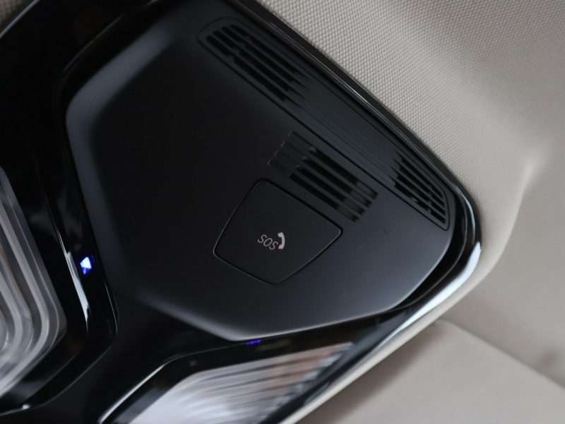 BMW 520 4x4 automat full LED skóra navi kamera i czujniki parkowania el. stero G30/G31 (2017-2023)