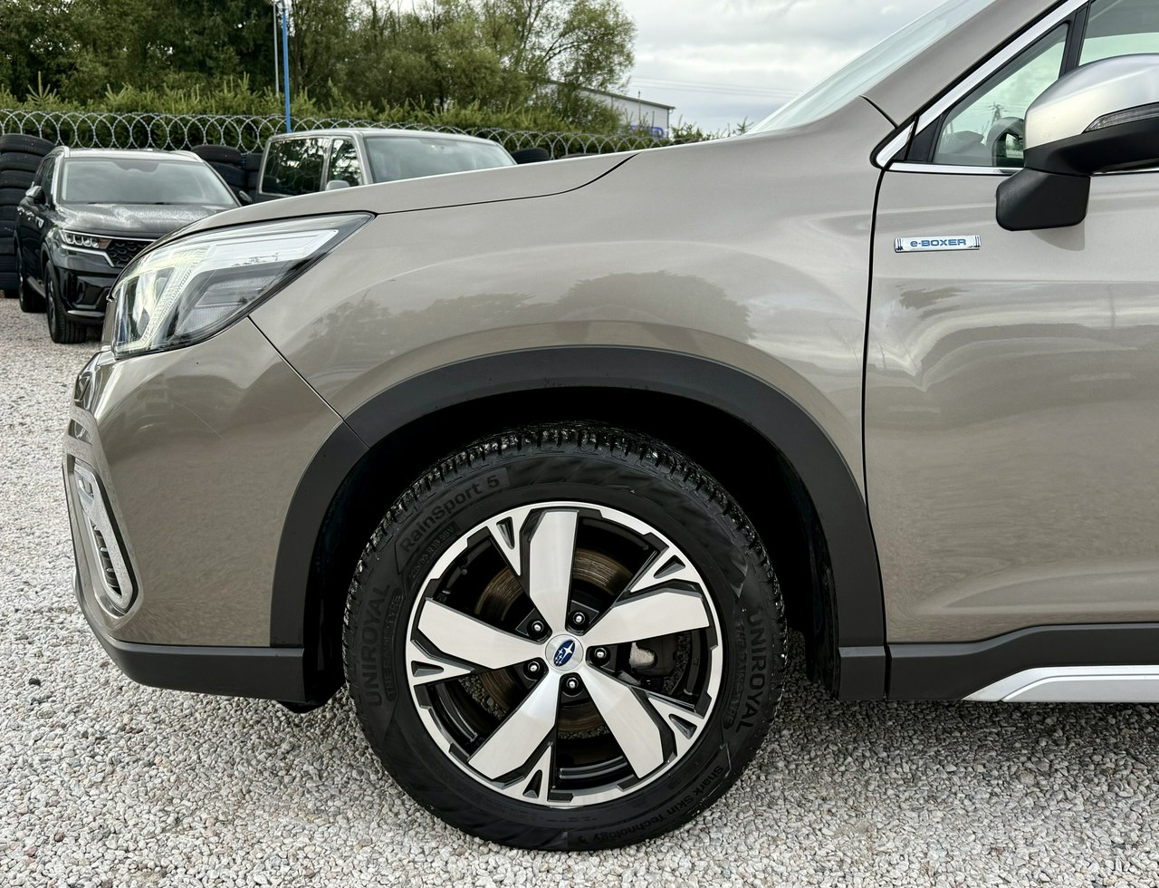 Subaru Forester 4x4,Full wersja,Europa,Gwarancja V (2019 - )
