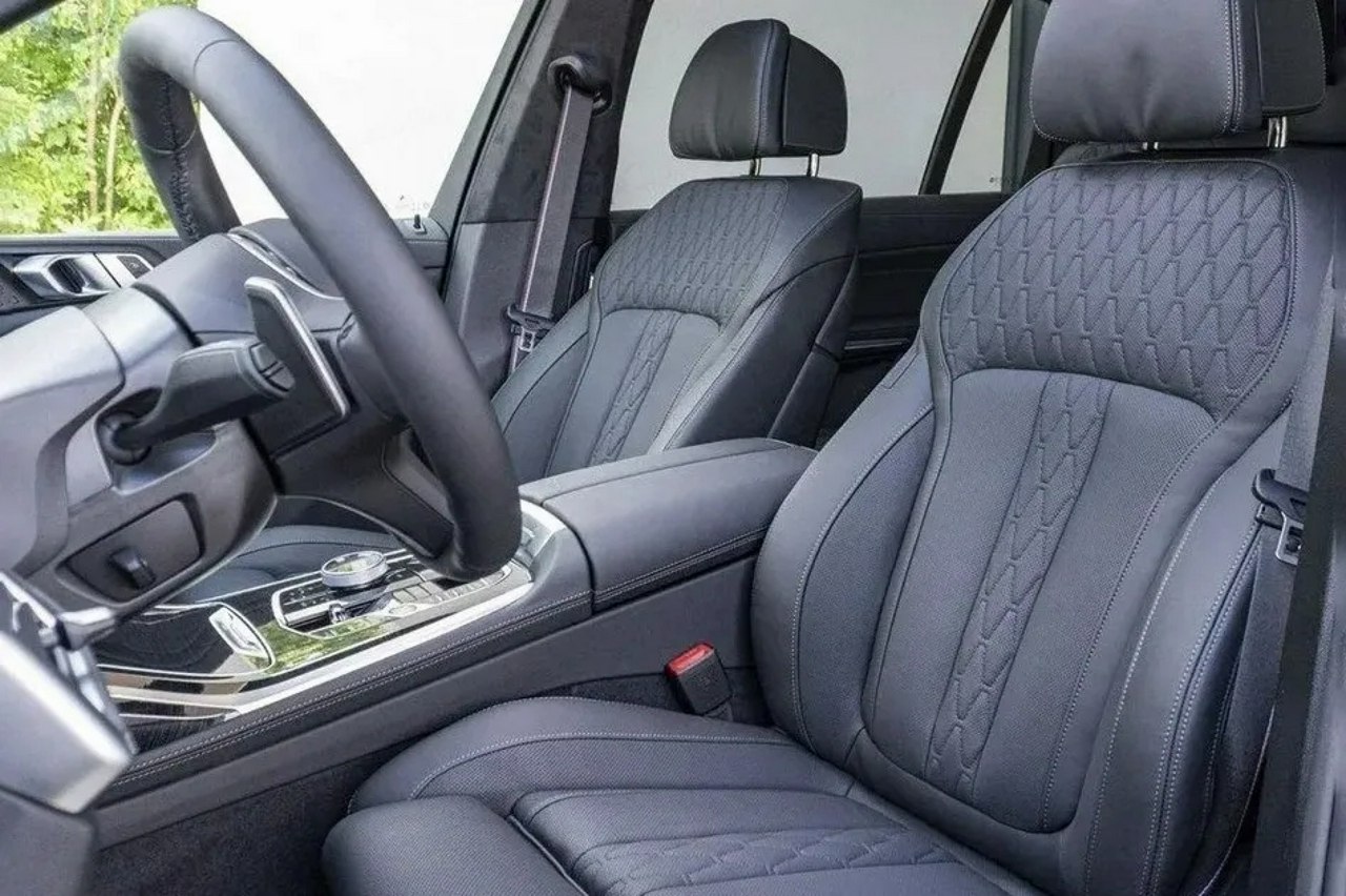 BMW X7 xDrive40i -Rabat 129 252 zł brutto, gotowy do odbioru!! G07 (2019-)