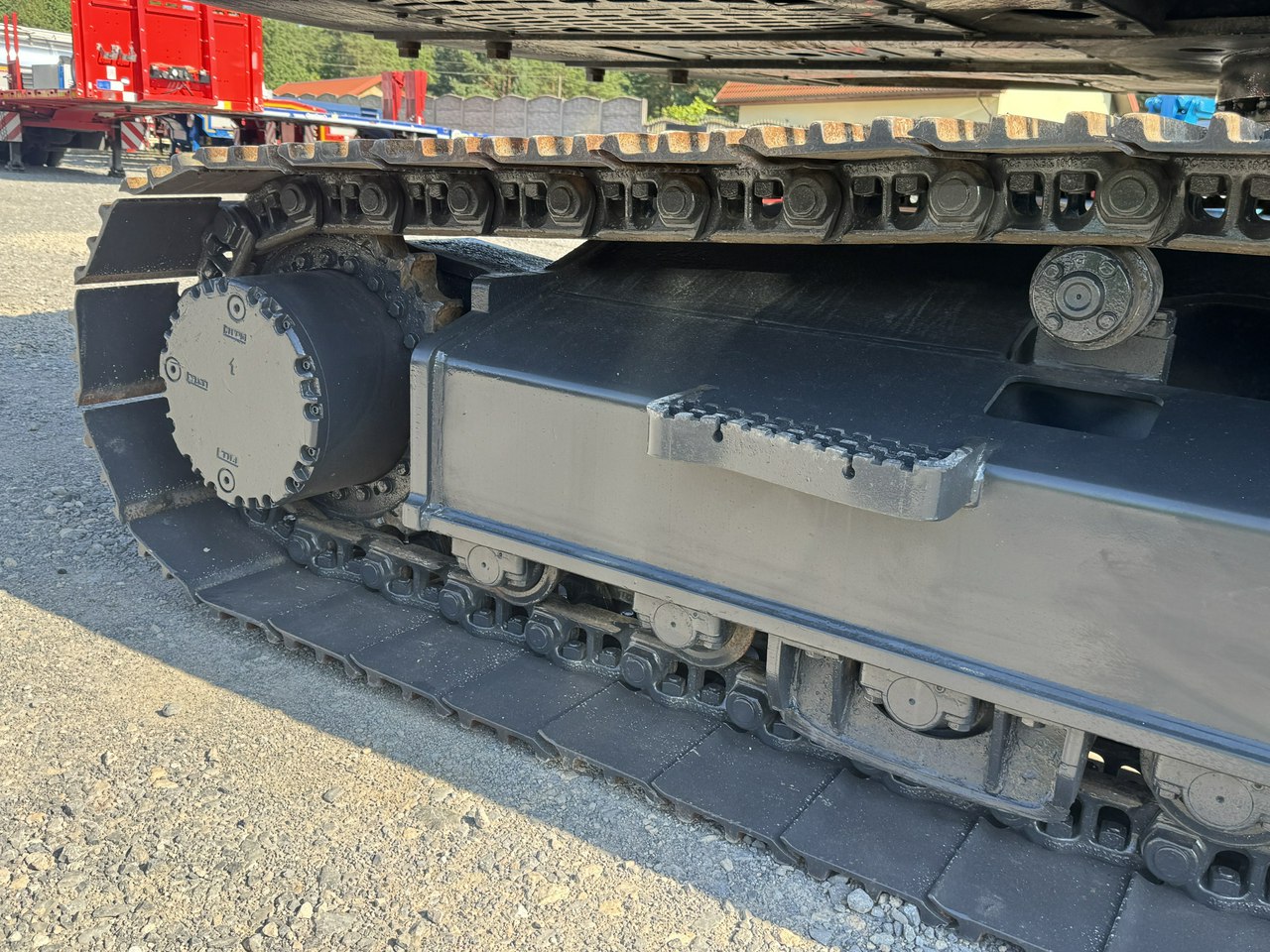gąsienicowa XCMG XE 250C 25ton Bez DPF i Adblue Stan Jak Nowy możliwa Zamiana lub Wynajem Caterpillar Sany Doosan Volvo